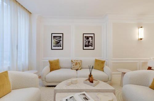 Quartier du Faubourg-Montmartre Apartment | Pick A Flat's apartment in Opéra- Rue Lafitte