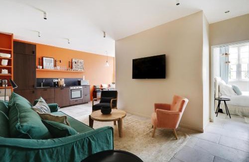 Bercy Apartment | Pick A Flat's Apartment near place de la Bastille - Rue du Faubourg Saint Antoine