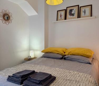 Centre Apartment | Pied à terre en plein coeur de Montmorency