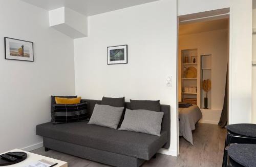 Centre Apartment | Pied à terre en plein coeur de Montmorency