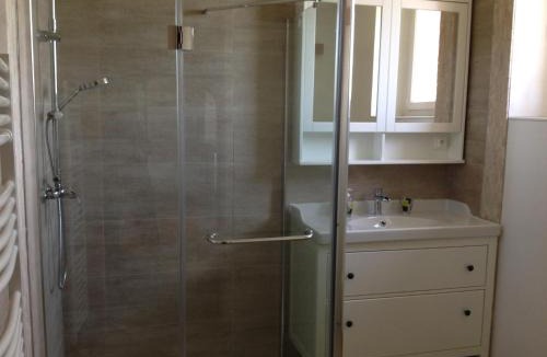 Saint-Martin-l'Hortier House | Piscine intérieure privée chauffee toute l annee et spa St Martin