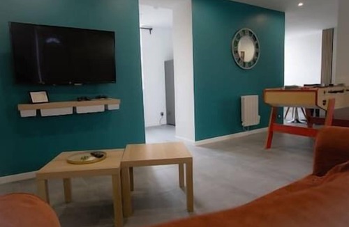 Noeux-les-Mines Apartment | Player #2 Parking Gratuit 5P