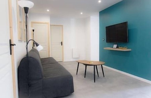 Noeux-les-Mines Apartment | Player #3 Free parking 6P