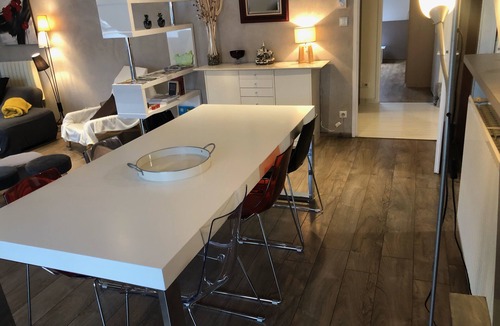 Gerardmer Apartment | Pleasant 6-person apartment in the center of GERARDMER