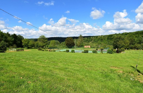 Asnieres Cottage | Pleasant Cottage in Asnières with Terrace