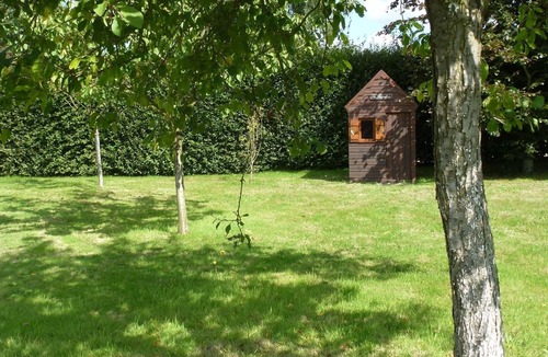 Ablon House | Pleasant Norman house completely restored