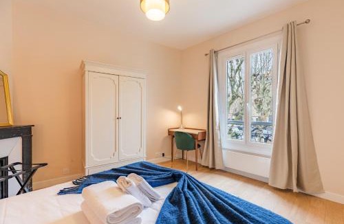 Enghien-les-Bains Apartment | Plein Centre Enghien Les Bains 10 min de Paris