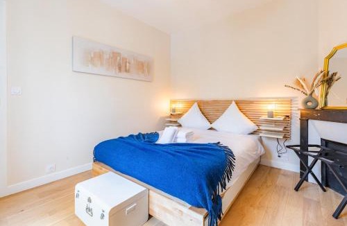 Enghien-les-Bains Apartment | Plein Centre Enghien Les Bains 10 min de Paris