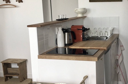 Saint-Valery-sur-Somme House | Pleine Vue Baie - 6 à 12 Pers. 3 sdb - 4 ch. - 2 Cuisines