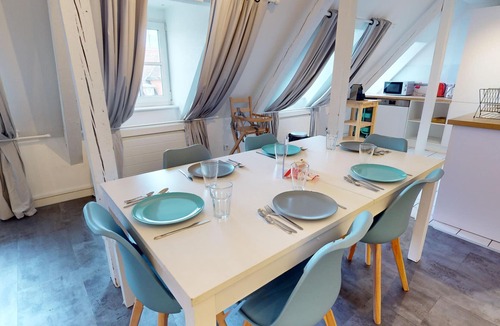 City-Centre - Petite France Apartment | pleyel 60m2 city center 2br
