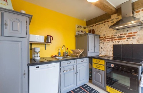 Saint-Jouin-Bruneval House | Pomme Chocolat - ST Jouin Bruneval