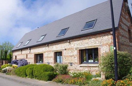 Saint-Jouin-Bruneval House | Pomme Chocolat - ST Jouin Bruneval