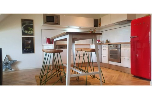 Autheux Apartment | Pomme d'Happy apartment in the heart of the countryside