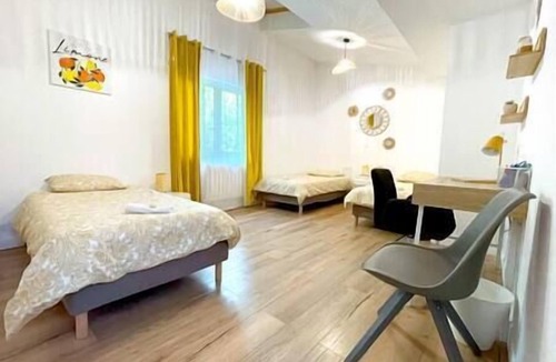 Douai Apartment | Praslin: Zen Atmosphere Close to Douai