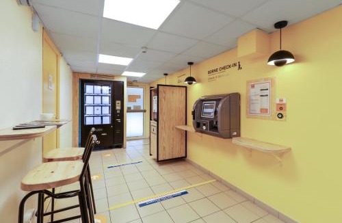 Noyelles-Godault Hotel | Première Classe Lille Sud Henin Beaumont