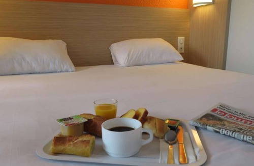 Tinqueux Hotel | Première Classe Reims Ouest Tinqueux