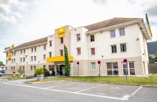 Le Mesnil-Amelot Hotel | Première Classe Roissy - Aéroport CDG - Le Mesnil-Amelot