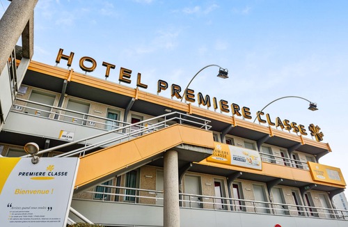 Proville Hotel | Premiere Classe Cambrai Proville