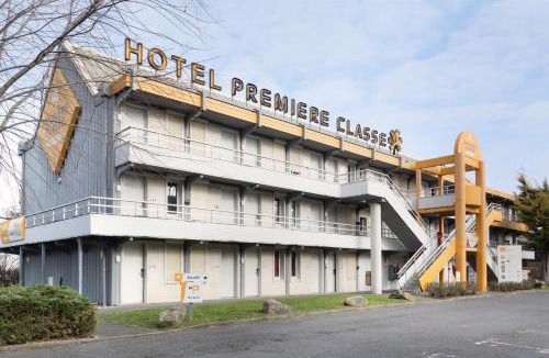 Nanteuil-les-Meaux Hotel | Premiere Classe Meaux Nanteuil Les Meaux