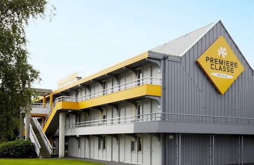 Torcy-le-Grand Hotel | Premiere Classe Marne la Vallée - Torcy