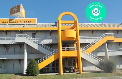 Soissons Hotel | Premiere Classe Soissons
