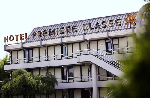 Rouvignies Hotel | Premiere Classe Valenciennes Sud - Rouvignies