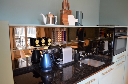 Saint-Merri Apartment | Prestigious apartment near the Pompidou center A/C and Parking