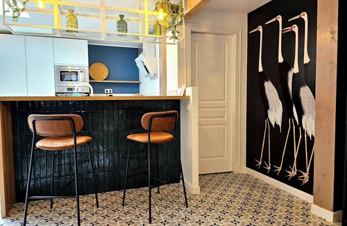 Amiens House | Prestigious house - 10 pers - near train station, town center and Hortillonnages.