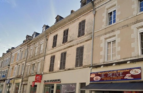 Le Blanc Apartment | Pretty Apartment in Le Blanc near City Centre