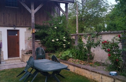 Saint-Etienne-a-Arnes House | Pretty house with an ecological spirit, water and solar heating, natural insulation, .!