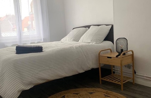 Valenciennes House | Pretty, well-equipped town house