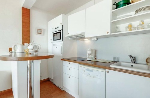 Cabourg Apartment | Prince Albert by Interhome