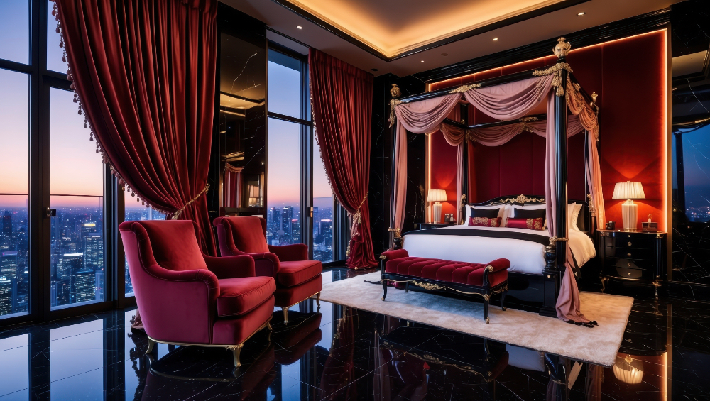 Pierrefitte-sur-Seine Resort | Private room ∙ 2 guests