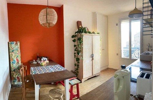 Amerique Resort | Private room ∙ 1 guest