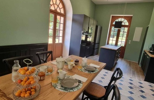 Brestot House | Private gite for 19 people in a domain in Normandy