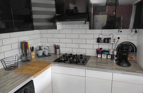 Lillers House | Private gite/vacation home with swimming pool private and secure parking.