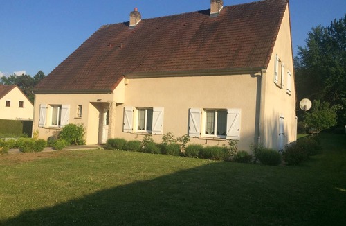 Mons-en-Laonnois Resort | Private room ∙ 2 guests
