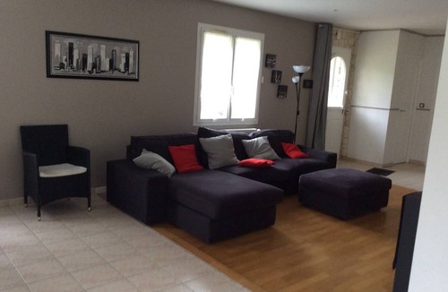 Mons-en-Laonnois Resort | Private room ∙ 2 guests