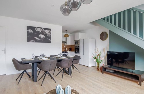 Vauban - Wazemmes Resort | Private room ∙ 1 bedroom ∙ 1 guest