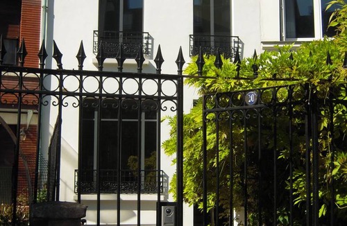 14th Arrondissement Resort | Private room ∙ 2 guests