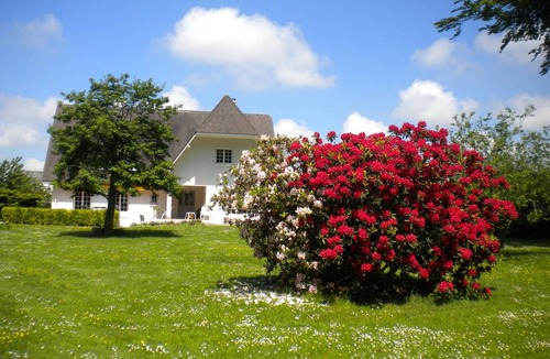 Valliquerville Resort | Private room ∙ 2 guests