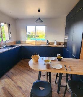 Manneville-es-Plains House | proche de la mer