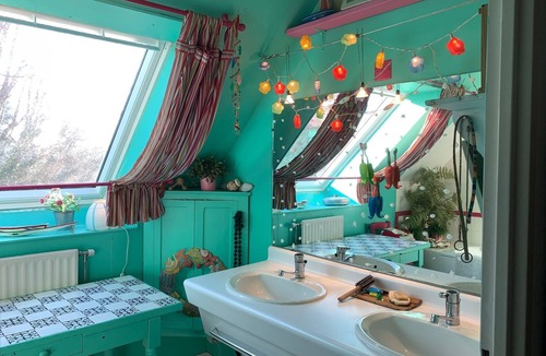 Vaureal House | Proche des Jeux Olympiques, Cette Grande Maison et son Jardin Vous Charmeront
