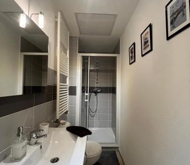 Belfort Apartment | Proche Gare, spacieux, lumineux, Fibre, P gratuit