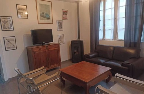 Rousson House | Proche Gare Villeneuve sur Yonne