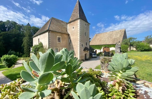 Scey-Maisieres House | PROMOTION - Luxury 16th century Chateau - private river - 25 pax