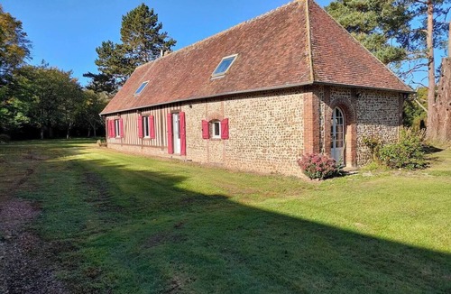 St-Christophe-sur-Avre House | Property with two houses/sleeps 24