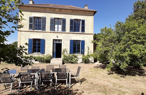 Percy-en-Auge House | Property with outdoor swimming pool, 40 mins from the seaside (Calvados, Normandy)