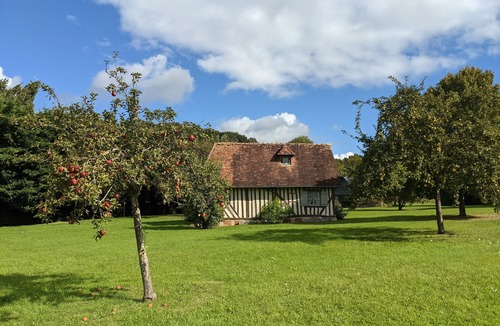Beuvron-en-Auge House | Property with swimming pool and tennis in an exceptional setting (30' Deauville)