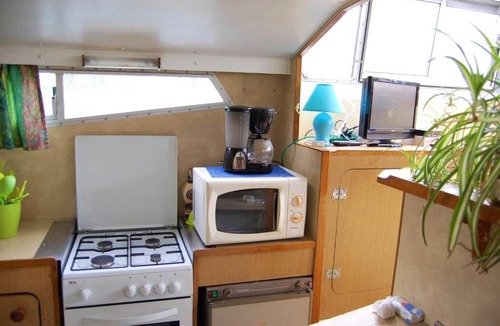 Nevers House | Propriete de 2 chambres avec vue sur le lac a Nevers a 1 km de la plage